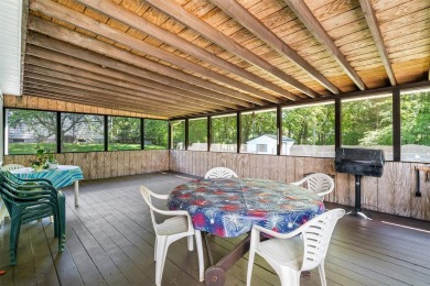 Set on a quiet, tree-lined street in the heart of Stony Point on Patriot Hills Golf Club in New York - for sale on GolfHomes.com, golf home, golf lot