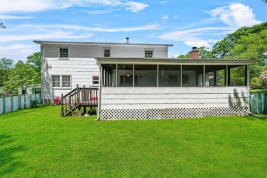 Set on a quiet, tree-lined street in the heart of Stony Point on Patriot Hills Golf Club in New York - for sale on GolfHomes.com, golf home, golf lot