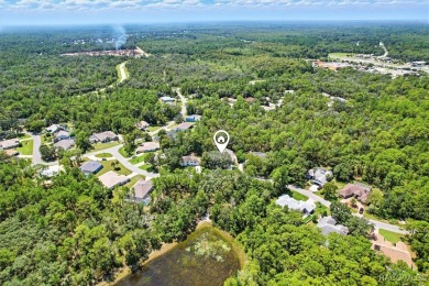 Immaculate Custom-Built Pool Home in Sugarmill Woods - Move-In on Sugarmill Woods Golf and Country Club in Florida - for sale on GolfHomes.com, golf home, golf lot