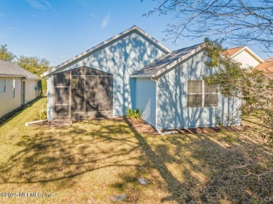 Discover the charm of carefree living in the highly sought-after on Slammer and Squire Golf Course in Florida - for sale on GolfHomes.com, golf home, golf lot