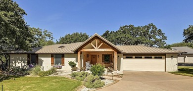 Welcome to 408 Sombrero-an inviting golf-course retreat on Slick Rock Golf Course - Horseshoe Bay in Texas - for sale on GolfHomes.com, golf home, golf lot