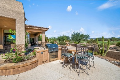 VIEWS GALORE! SITUATED ON THE 3RD FAIRWAY OF THE RANCH COURSE on Tonto Verde Golf Club in Arizona - for sale on GolfHomes.com, golf home, golf lot