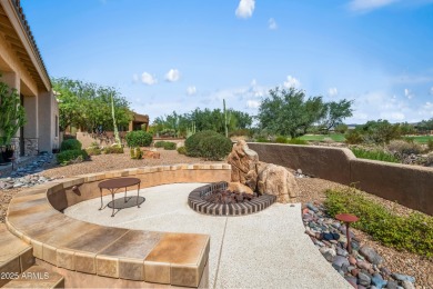 VIEWS GALORE! SITUATED ON THE 3RD FAIRWAY OF THE RANCH COURSE on Tonto Verde Golf Club in Arizona - for sale on GolfHomes.com, golf home, golf lot