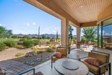 VIEWS GALORE! SITUATED ON THE 3RD FAIRWAY OF THE RANCH COURSE on Tonto Verde Golf Club in Arizona - for sale on GolfHomes.com, golf home, golf lot