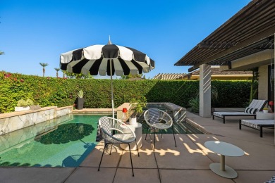 Significant price improvement - $200k! Designer furnishings on The Springs Country Club in California - for sale on GolfHomes.com, golf home, golf lot