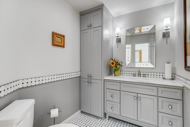 Welcome to 408 Sombrero-an inviting golf-course retreat on Slick Rock Golf Course - Horseshoe Bay in Texas - for sale on GolfHomes.com, golf home, golf lot