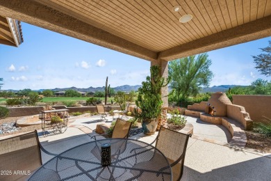 VIEWS GALORE! SITUATED ON THE 3RD FAIRWAY OF THE RANCH COURSE on Tonto Verde Golf Club in Arizona - for sale on GolfHomes.com, golf home, golf lot