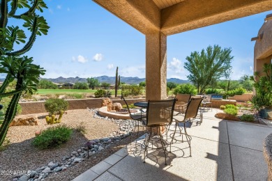 VIEWS GALORE! SITUATED ON THE 3RD FAIRWAY OF THE RANCH COURSE on Tonto Verde Golf Club in Arizona - for sale on GolfHomes.com, golf home, golf lot
