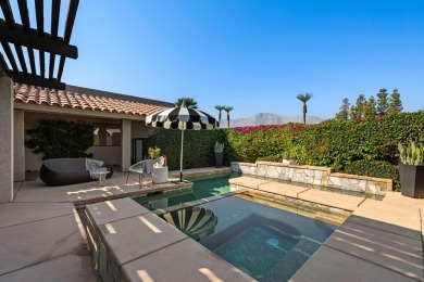 Significant price improvement - $200k! Designer furnishings on The Springs Country Club in California - for sale on GolfHomes.com, golf home, golf lot