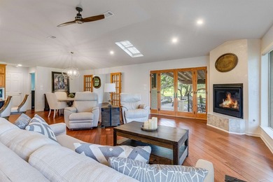 Welcome to 408 Sombrero-an inviting golf-course retreat on Slick Rock Golf Course - Horseshoe Bay in Texas - for sale on GolfHomes.com, golf home, golf lot