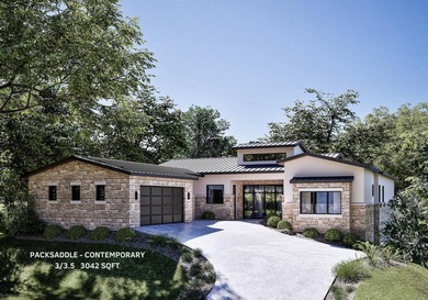 Build your dream home in the heart of the Texas Hill Country on Summit Rock Golf Course in Texas - for sale on GolfHomes.com, golf home, golf lot