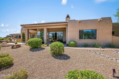 VIEWS GALORE! SITUATED ON THE 3RD FAIRWAY OF THE RANCH COURSE on Tonto Verde Golf Club in Arizona - for sale on GolfHomes.com, golf home, golf lot