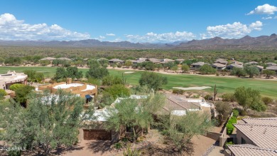 VIEWS GALORE! SITUATED ON THE 3RD FAIRWAY OF THE RANCH COURSE on Tonto Verde Golf Club in Arizona - for sale on GolfHomes.com, golf home, golf lot