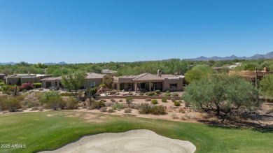VIEWS GALORE! SITUATED ON THE 3RD FAIRWAY OF THE RANCH COURSE on Tonto Verde Golf Club in Arizona - for sale on GolfHomes.com, golf home, golf lot