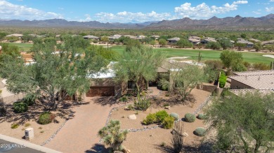 VIEWS GALORE! SITUATED ON THE 3RD FAIRWAY OF THE RANCH COURSE on Tonto Verde Golf Club in Arizona - for sale on GolfHomes.com, golf home, golf lot