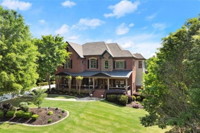 Experience luxury living at its finest at the highly sought on Manor Golf and Country Club in Georgia - for sale on GolfHomes.com, golf home, golf lot