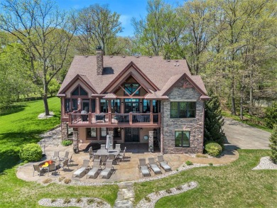 UPDATE!!!!!!!   Property will now contain 20' +/- more of lake on Indian Lake Hills Golf Course in Michigan - for sale on GolfHomes.com, golf home, golf lot