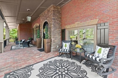 Experience luxury living at its finest at the highly sought on Manor Golf and Country Club in Georgia - for sale on GolfHomes.com, golf home, golf lot