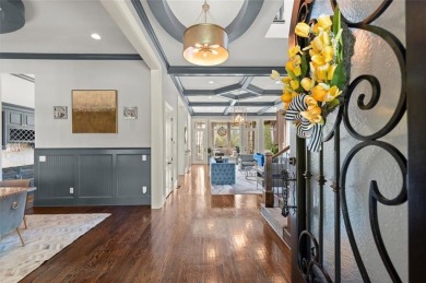 Experience luxury living at its finest at the highly sought on Manor Golf and Country Club in Georgia - for sale on GolfHomes.com, golf home, golf lot