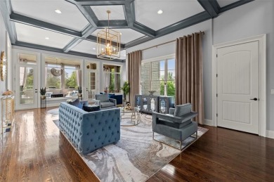 Experience luxury living at its finest at the highly sought on Manor Golf and Country Club in Georgia - for sale on GolfHomes.com, golf home, golf lot