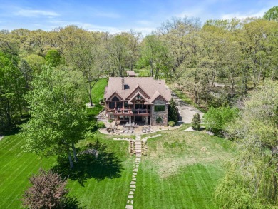 UPDATE!!!!!!!   Property will now contain 20' +/- more of lake on Indian Lake Hills Golf Course in Michigan - for sale on GolfHomes.com, golf home, golf lot