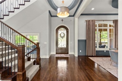 Experience luxury living at its finest at the highly sought on Manor Golf and Country Club in Georgia - for sale on GolfHomes.com, golf home, golf lot
