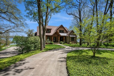 UPDATE!!!!!!!   Property will now contain 20' +/- more of lake on Indian Lake Hills Golf Course in Michigan - for sale on GolfHomes.com, golf home, golf lot