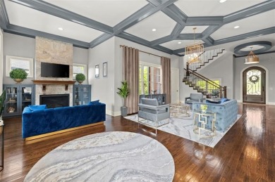Experience luxury living at its finest at the highly sought on Manor Golf and Country Club in Georgia - for sale on GolfHomes.com, golf home, golf lot