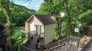 SPACIOUS, GREAT LOCATION, VIEW OF GOLF COURSE AND LAKE - This on The Oaks Golf Course in Missouri - for sale on GolfHomes.com, golf home, golf lot