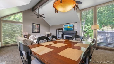 SPACIOUS, GREAT LOCATION, VIEW OF GOLF COURSE AND LAKE - This on The Oaks Golf Course in Missouri - for sale on GolfHomes.com, golf home, golf lot