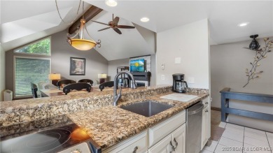 SPACIOUS, GREAT LOCATION, VIEW OF GOLF COURSE AND LAKE - This on The Oaks Golf Course in Missouri - for sale on GolfHomes.com, golf home, golf lot