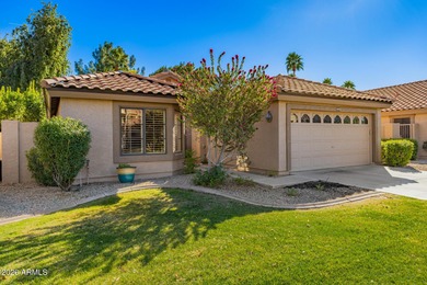 Location ! Overlooking the one-of-a-kind moat in the unique on Westbrook Village Golf Club in Arizona - for sale on GolfHomes.com, golf home, golf lot