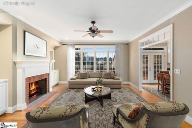 Welcome to one of Barrington Park's best-kept secrets: Prime on Thornblade Club in South Carolina - for sale on GolfHomes.com, golf home, golf lot