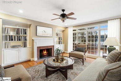 Welcome to one of Barrington Park's best-kept secrets: Prime on Thornblade Club in South Carolina - for sale on GolfHomes.com, golf home, golf lot