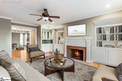 Welcome to one of Barrington Park's best-kept secrets: Prime on Thornblade Club in South Carolina - for sale on GolfHomes.com, golf home, golf lot