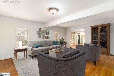 Welcome to one of Barrington Park's best-kept secrets: Prime on Thornblade Club in South Carolina - for sale on GolfHomes.com, golf home, golf lot