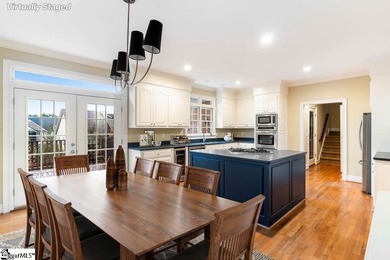 Welcome to one of Barrington Park's best-kept secrets: Prime on Thornblade Club in South Carolina - for sale on GolfHomes.com, golf home, golf lot