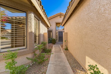 Location ! Overlooking the one-of-a-kind moat in the unique on Westbrook Village Golf Club in Arizona - for sale on GolfHomes.com, golf home, golf lot