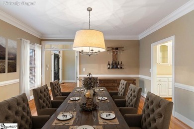 Welcome to one of Barrington Park's best-kept secrets: Prime on Thornblade Club in South Carolina - for sale on GolfHomes.com, golf home, golf lot