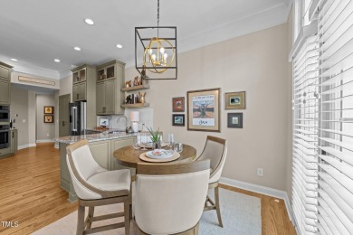Immaculate Furnished Lakeview Townhome in Coveted Wakefield Club on TPC at Wakefield Plantation in North Carolina - for sale on GolfHomes.com, golf home, golf lot