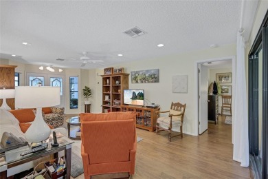 Welcome to this stunning two bedroom, two bath villa nestled in on Highland Lakes Executive Golf Course in Florida - for sale on GolfHomes.com, golf home, golf lot