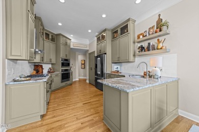 Immaculate Furnished Lakeview Townhome in Coveted Wakefield Club on TPC at Wakefield Plantation in North Carolina - for sale on GolfHomes.com, golf home, golf lot