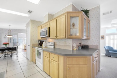 Welcome to 1090 Country Club Circle in award winning Maple Leaf on Maple Leaf Golf and Country Club in Florida - for sale on GolfHomes.com, golf home, golf lot