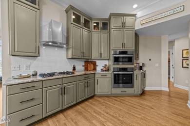 Immaculate Furnished Lakeview Townhome in Coveted Wakefield Club on TPC at Wakefield Plantation in North Carolina - for sale on GolfHomes.com, golf home, golf lot