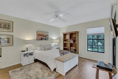 Welcome to this stunning two bedroom, two bath villa nestled in on Highland Lakes Executive Golf Course in Florida - for sale on GolfHomes.com, golf home, golf lot