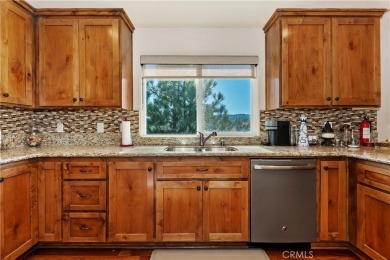 Clean as a whistle & oh what a view!!! You will fall in love on Lake Arrowhead Country Club in California - for sale on GolfHomes.com, golf home, golf lot