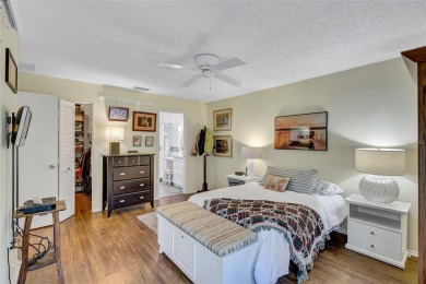 Welcome to this stunning two bedroom, two bath villa nestled in on Highland Lakes Executive Golf Course in Florida - for sale on GolfHomes.com, golf home, golf lot