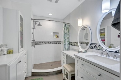 Welcome to this stunning two bedroom, two bath villa nestled in on Highland Lakes Executive Golf Course in Florida - for sale on GolfHomes.com, golf home, golf lot