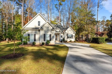 Welcome to this stunning 3-bedroom, 2.5-bathroom home located in on Cypress Landing Golf Club in North Carolina - for sale on GolfHomes.com, golf home, golf lot