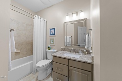 Immaculate Furnished Lakeview Townhome in Coveted Wakefield Club on TPC at Wakefield Plantation in North Carolina - for sale on GolfHomes.com, golf home, golf lot